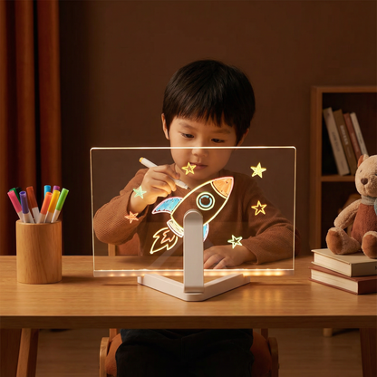 SavyToys Glow Sketch Pad