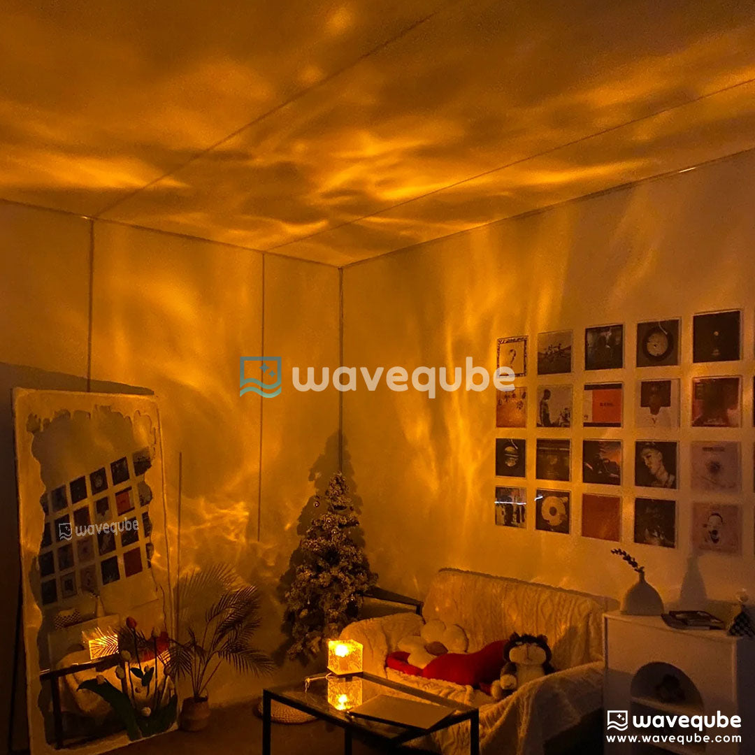 ✨TranquilGlow™ Wave Lamp✨