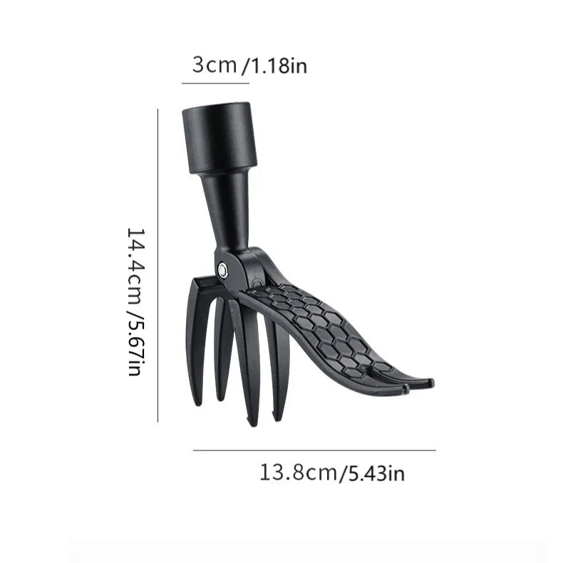 Ultimate Weed Buster Tool