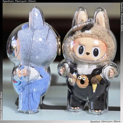 Monsters Doll Protector Shield