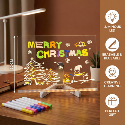 SavyToys Glow Sketch Pad