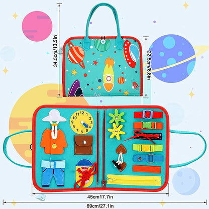 Savy Magic Touch Sensory Adventure