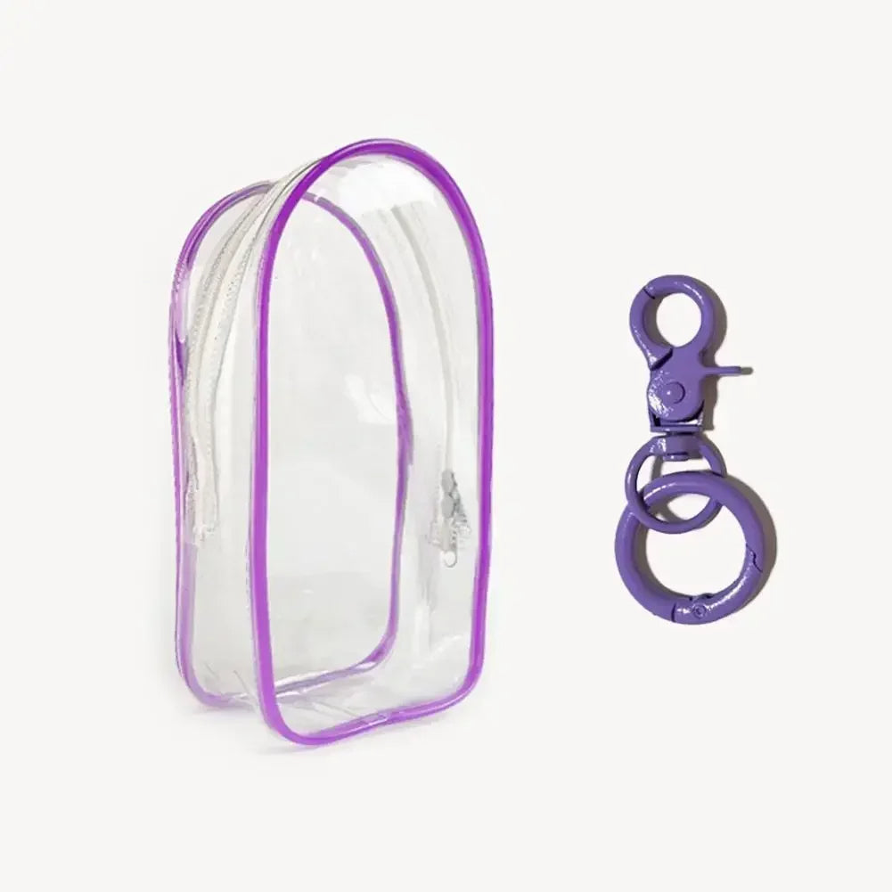 Monsters Cute Doll Display Protective Backpack