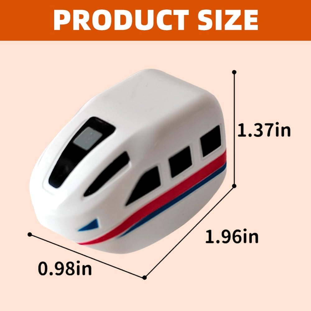 SavyToys Magnetic Car Train