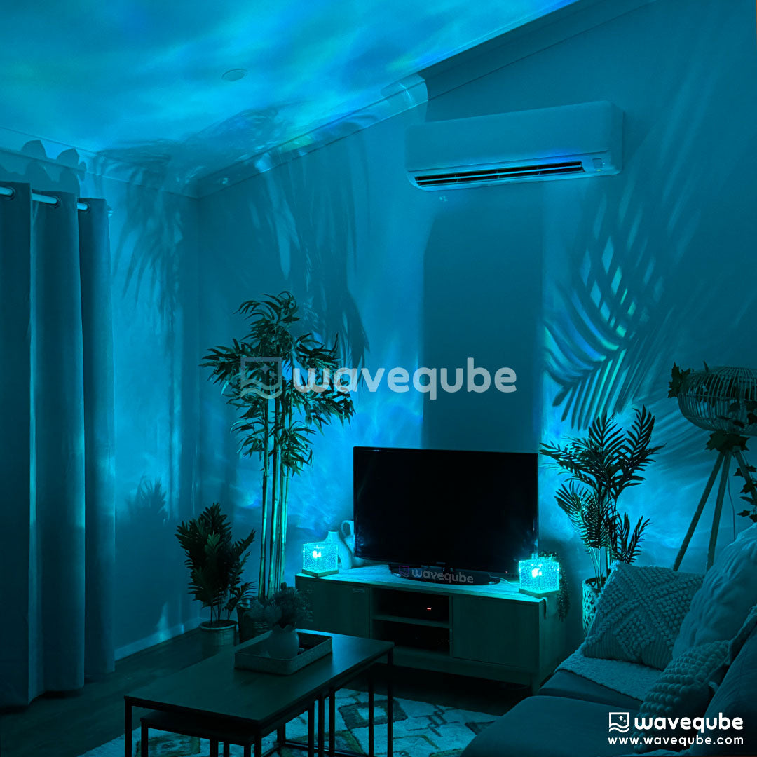 ✨TranquilGlow™ Wave Lamp✨
