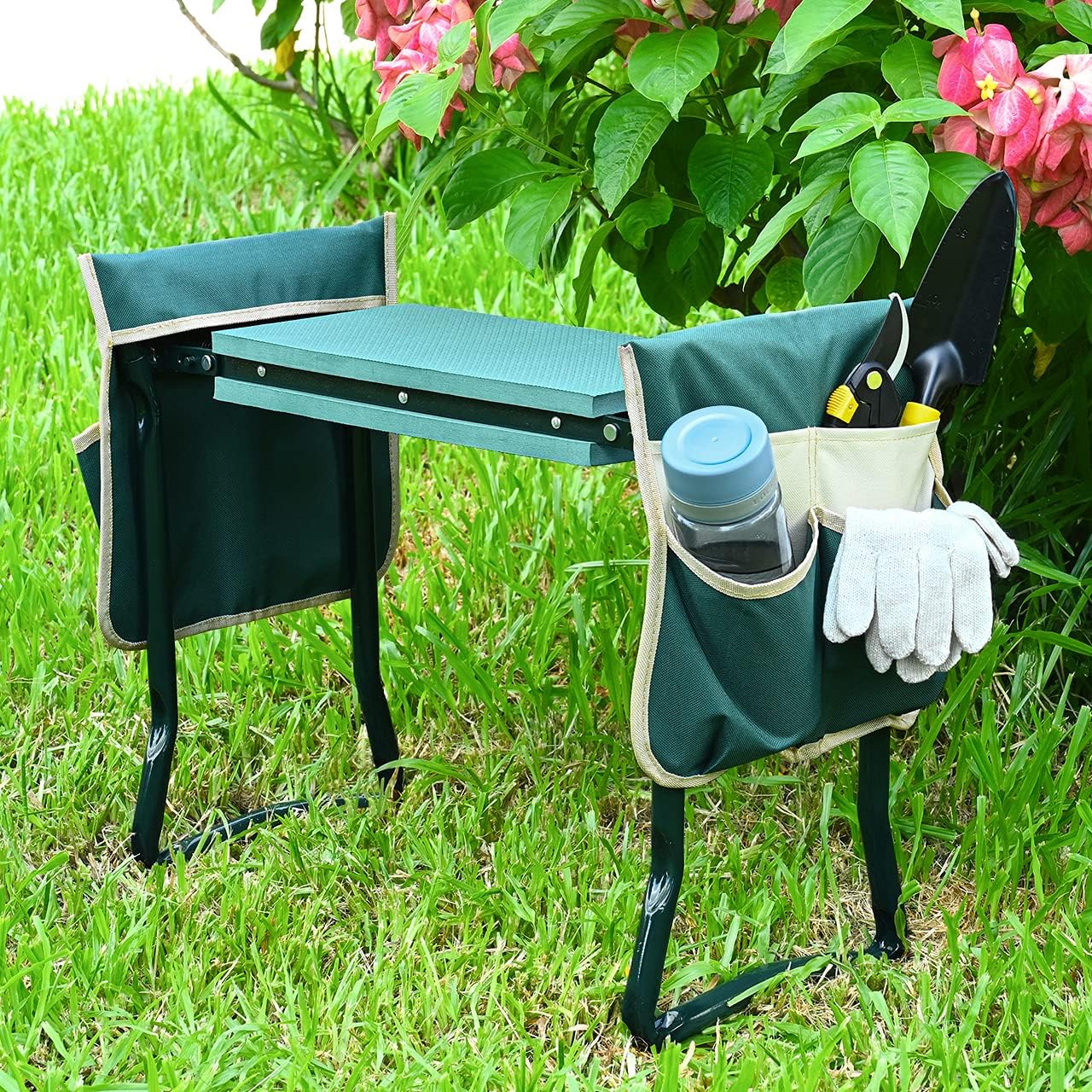 Comfort Garden Kneeler & Seat