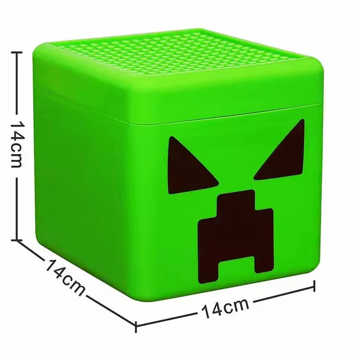 SavyToys™ | Magnetic Blocks Storage Box