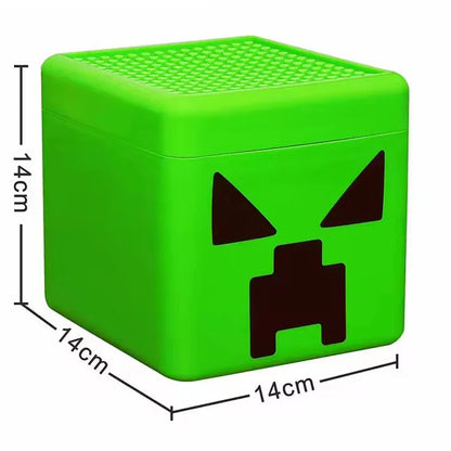 SavyToys™ | Magnetic Blocks Storage Box