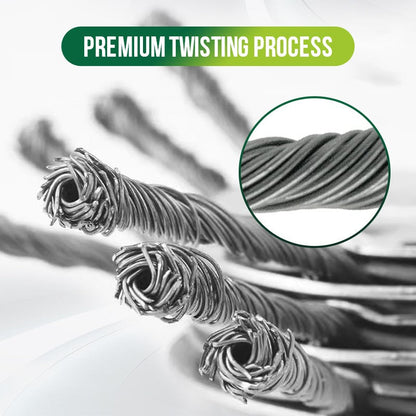 Universal Weed Brush Trimmer Head