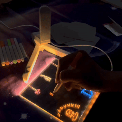 SavyToys Glow Sketch Pad