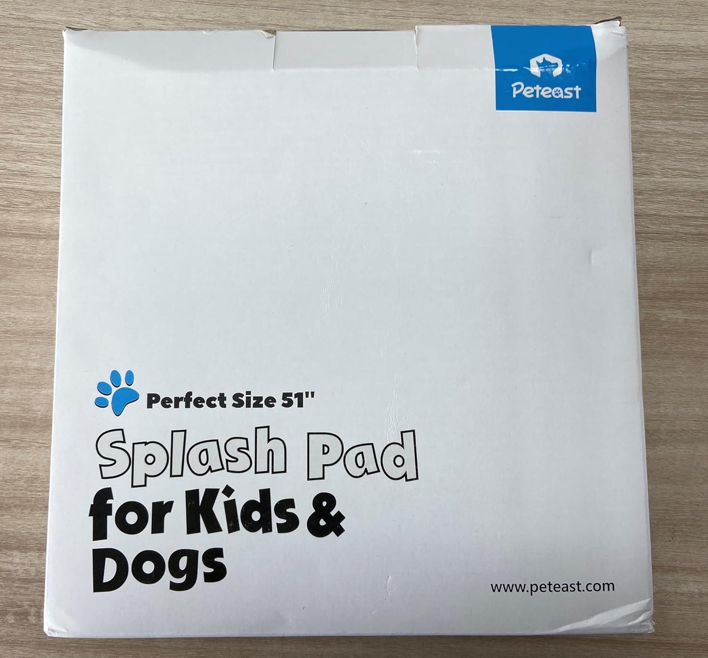 Fun Splash Pad for Dogs