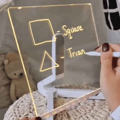 SavyToys Glow Sketch Pad