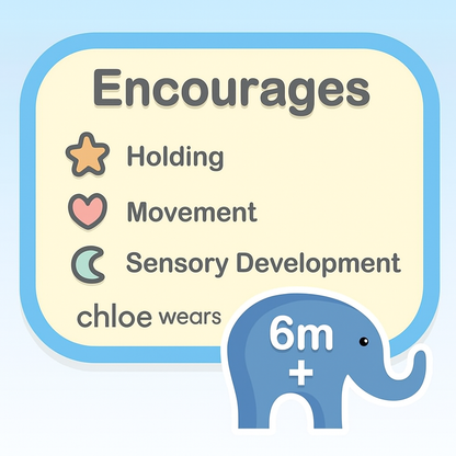 ✨Peek-a-boo Elephant✨