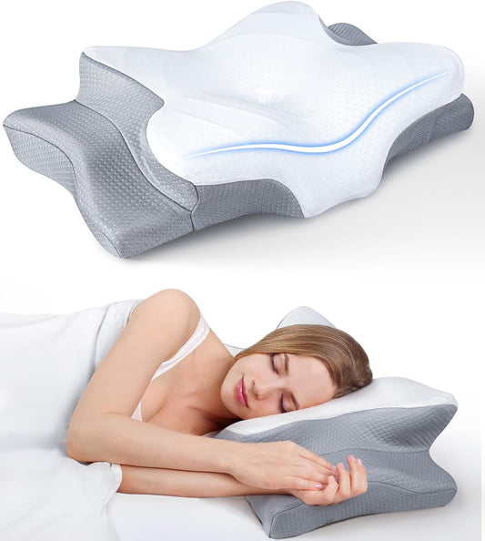 Cool Comfort Neck Pillow