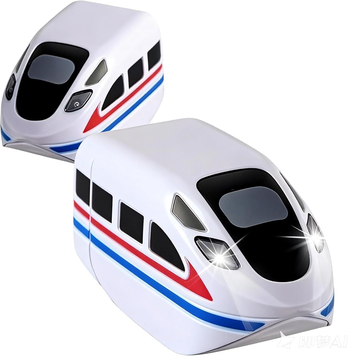 SavyToys Magnetic Car Train