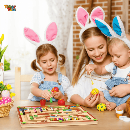 Savy Magnet Maze Toddler Explorer