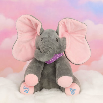 ✨Peek-a-boo Elephant✨