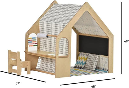 Flair | Playhouse & Sensory Desk