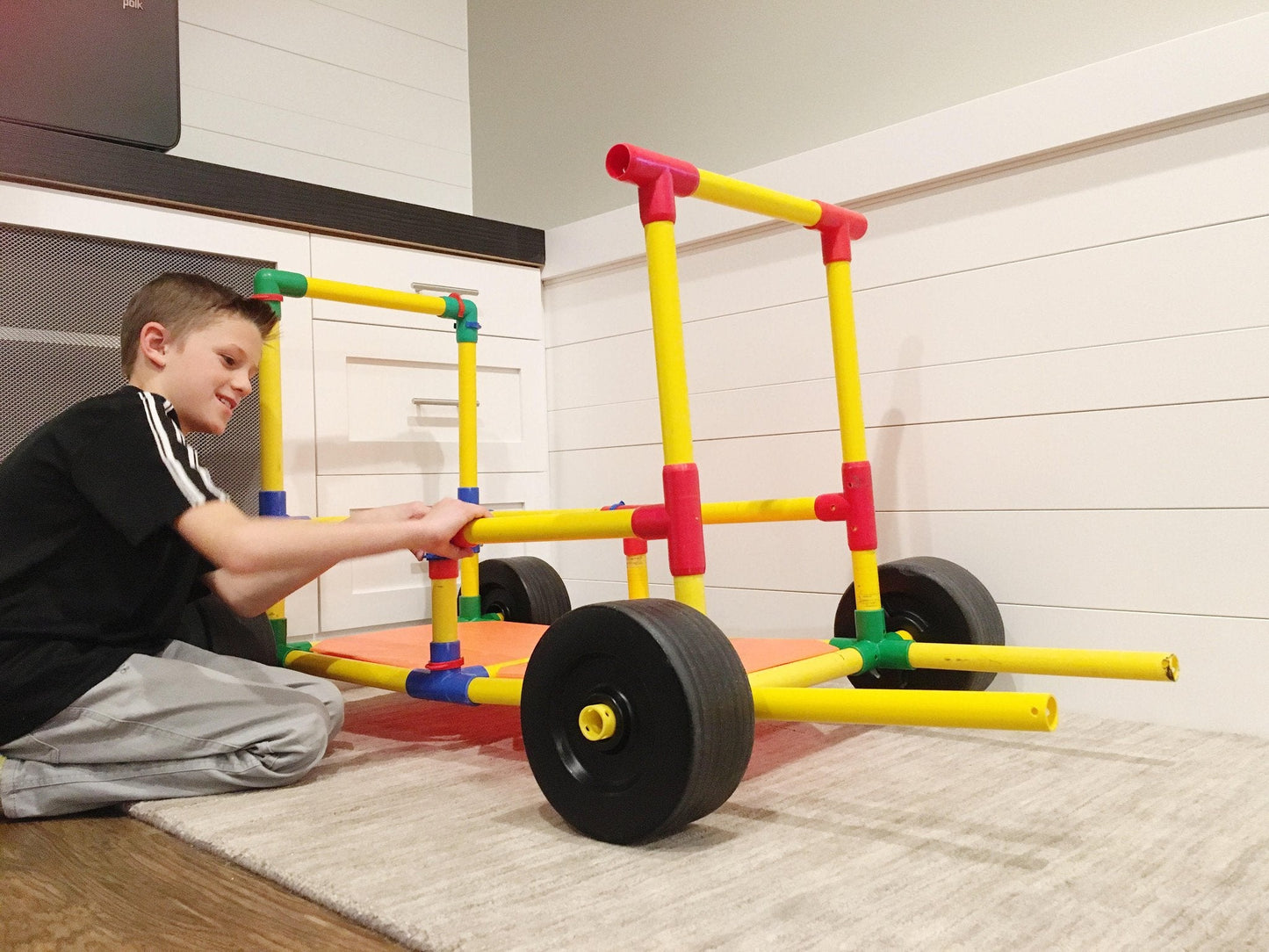 Tubelox Deluxe 220-Piece Set